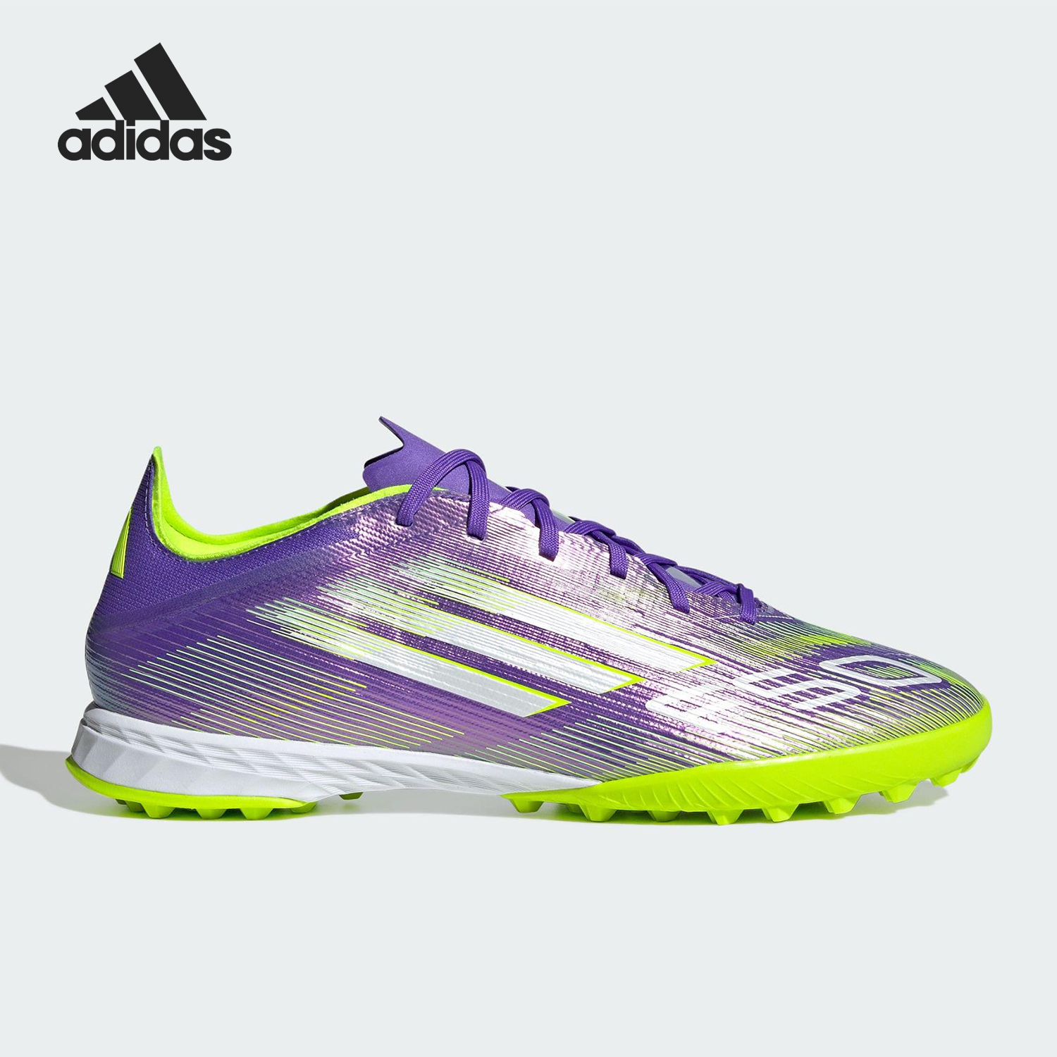 Adidas/阿迪达斯正品F50 PRO男女训练低帮耐磨运动足球鞋JH7665