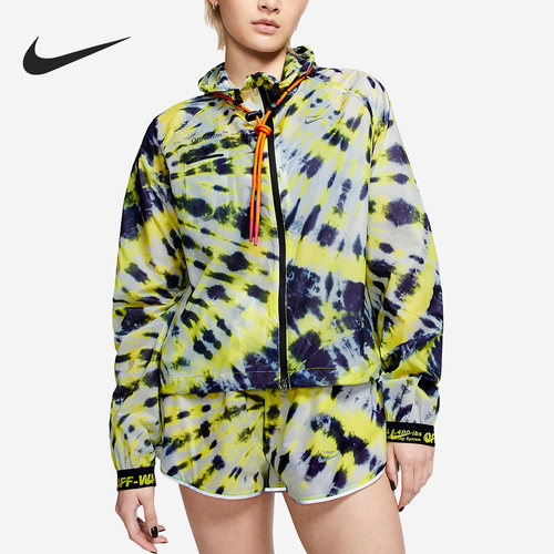 Nike/耐克女子连帽外套
