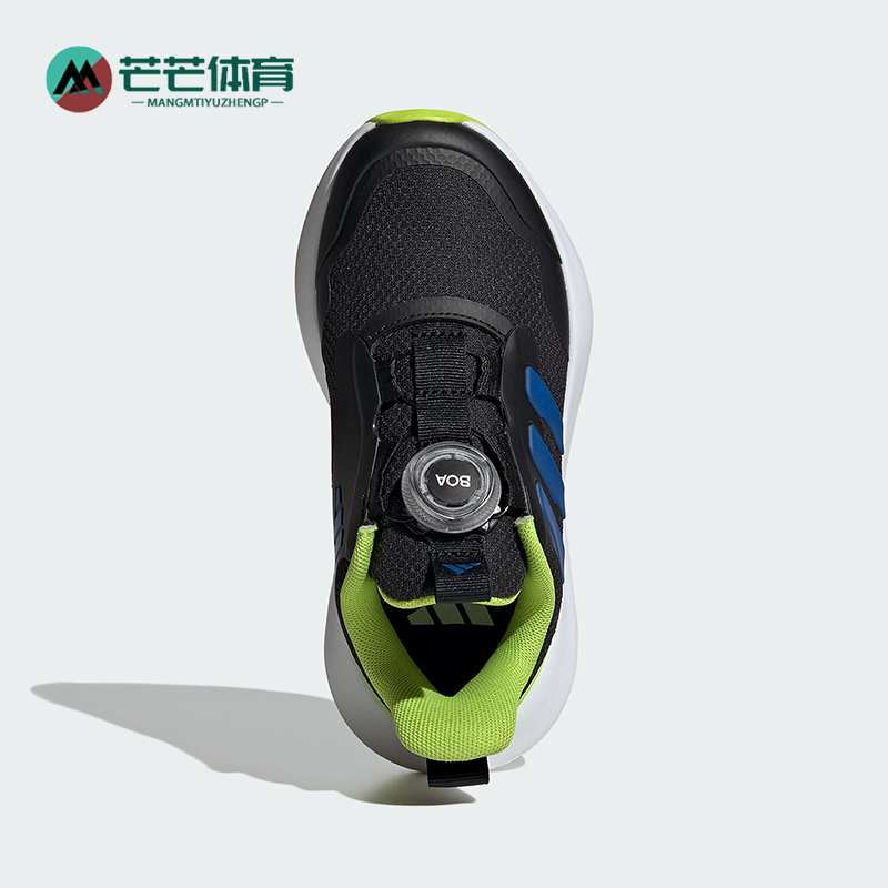 阿迪达斯儿童缓震运动鞋