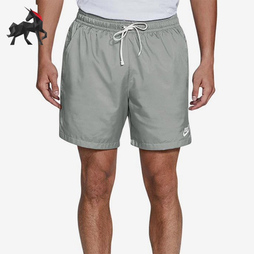 Nike/耐克正品SportswearWovenFlowShorts新款经典短裤AR2383-077