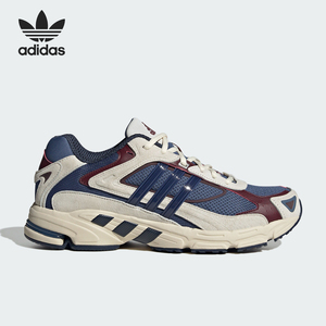 Adidas/阿迪达斯官方正品三叶草情侣款低帮透气运动休闲鞋IH2565