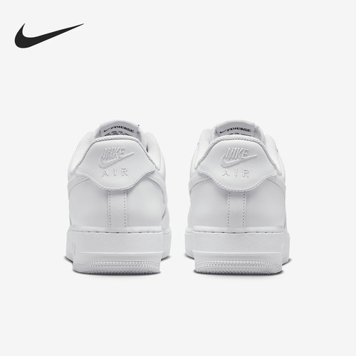 Nike/耐克正品Air Force 1男士运动轻盈休闲耐磨板鞋FD1146-100