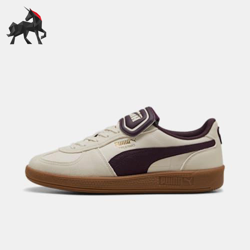 Puma/彪马正品PALERMOPREMIUM男女轻便经典休闲耐磨板鞋401744-04
