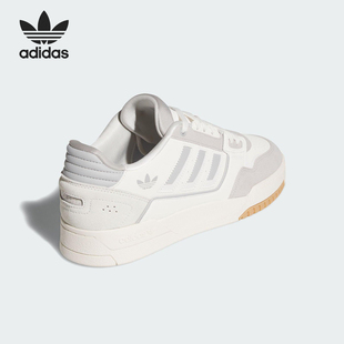 耐磨低帮板鞋 三叶草男女运动经典 KI3415 阿迪达斯官方正品 Adidas