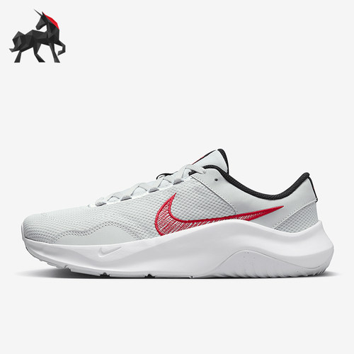 Nike/耐克正品Legend Essential 3男士训练运动跑步鞋DM1120-010
