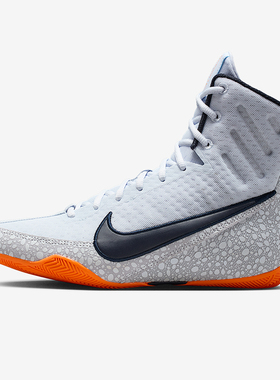 Nike/耐克正品Machomai 3男女耐磨高帮训练运动拳击鞋HQ2831-900