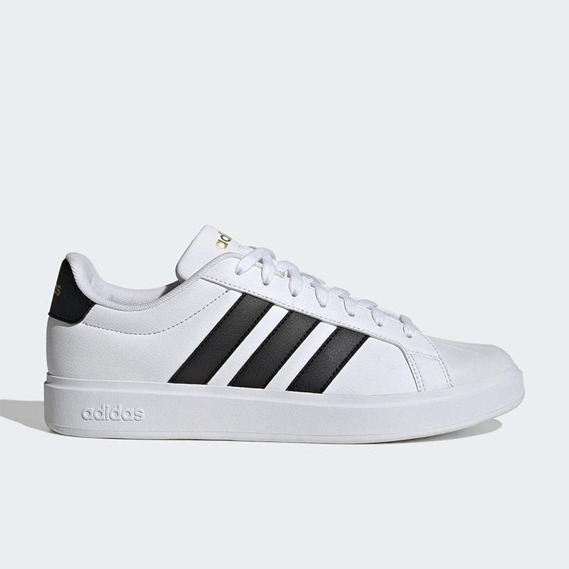 Adidas/阿迪达斯正品2025秋季款男女日常运动耐磨低帮板鞋JP8275