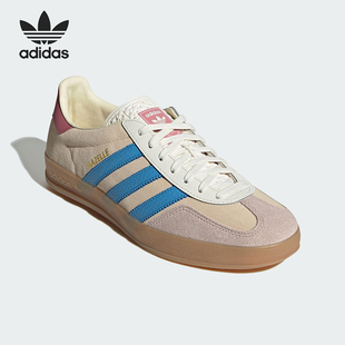 Adidas/阿迪达斯正品三叶草男女轻便经典耐磨运动休闲板鞋JQ0010