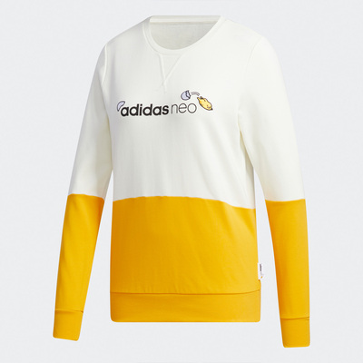 蛋黄哥联名休闲运动卫衣