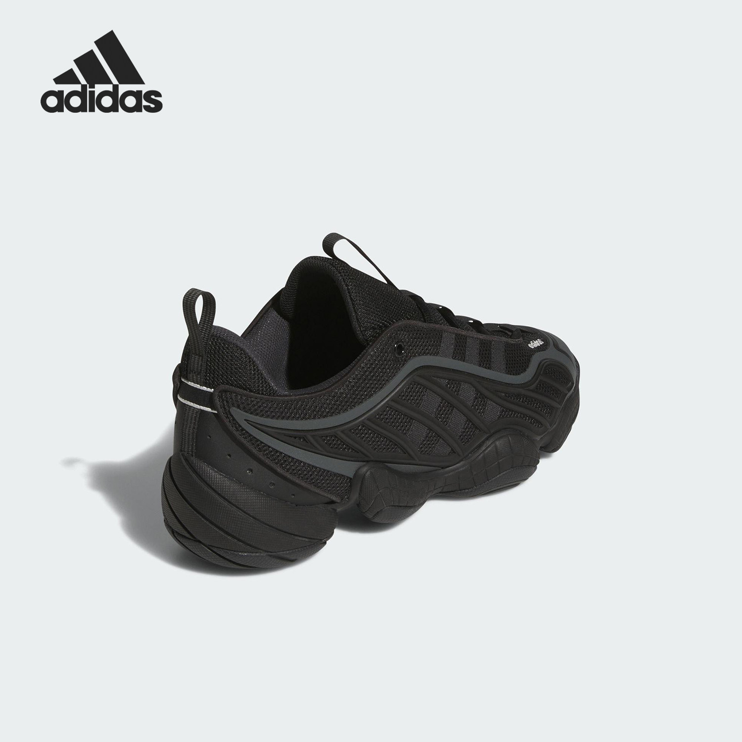 Adidas/阿迪达斯官方正品INTIMIDATION男女低帮网眼运动鞋JR2682