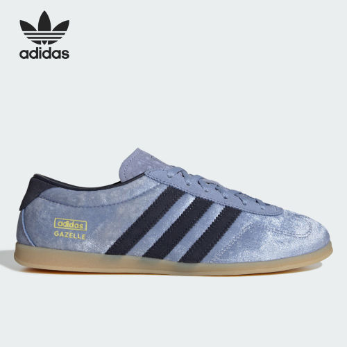 Adidas阿迪达斯正品板鞋男女T头T型绑带系带低帮德训鞋KI4692