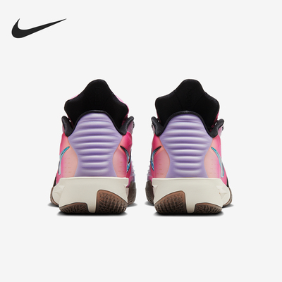 Nike/耐克情侣款减震篮球鞋