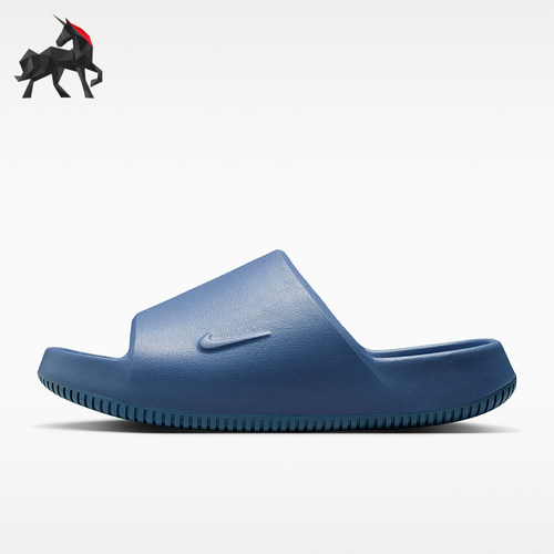 Nike/耐克正品CALM SLIDE 2.0男士运动经典休闲拖鞋IB0183-401