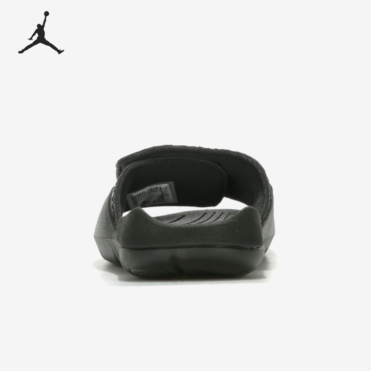 Nike/耐克官方正品JORDANHYDRO7V2新款男黑色软底拖鞋BQ6290-003
