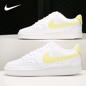 Nike/耐克正品女子当季新款板鞋运动鞋低帮复古休闲鞋CD5434-109