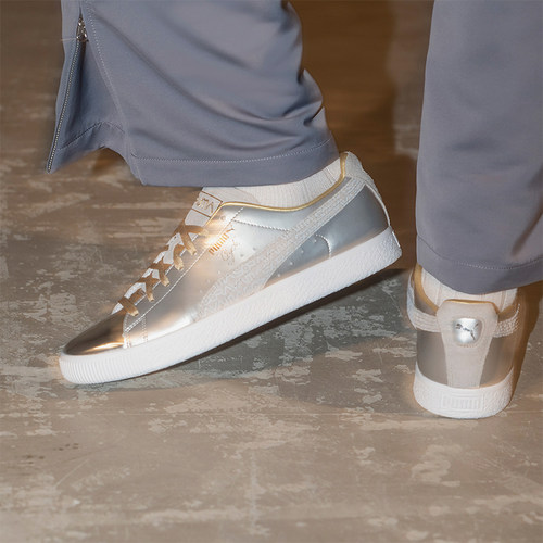 Puma/彪马情侣款低帮板鞋