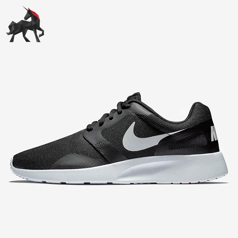 Nike/耐克正品KAISHI RUN男子运动轻便透气跑步鞋747492-010