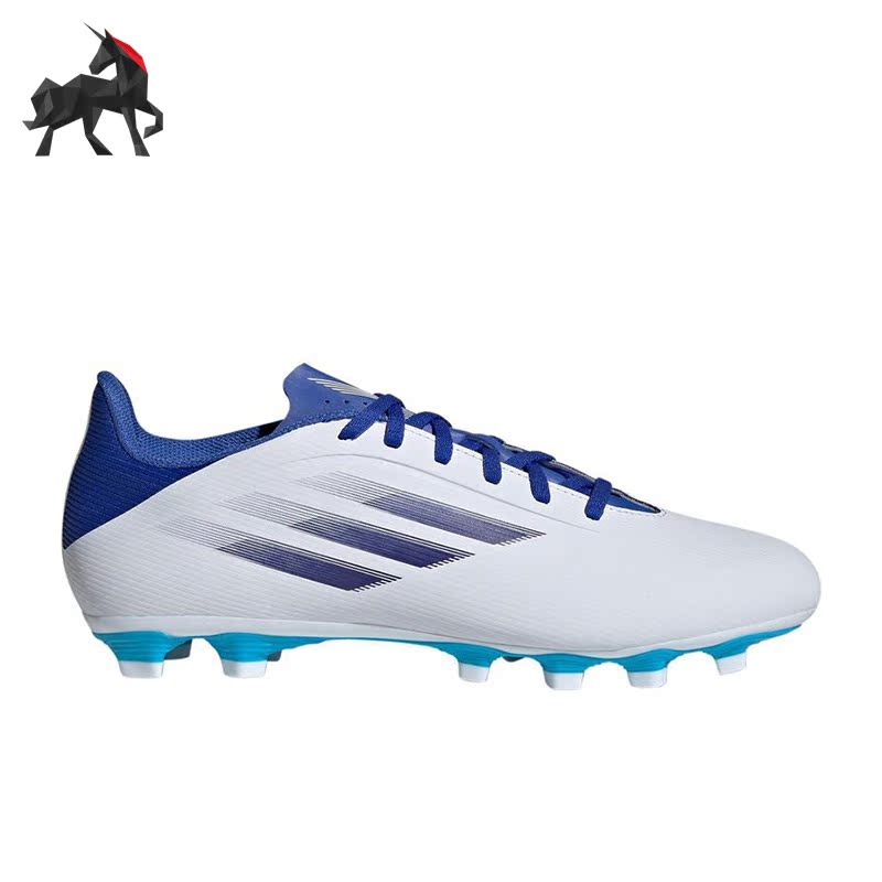 阿迪达斯男子运动实战足球鞋