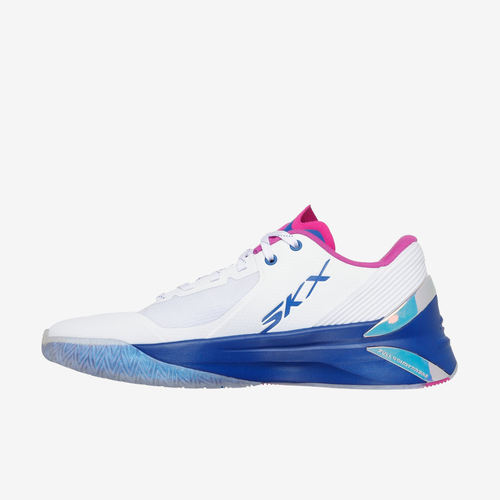 Skechers斯凯奇正品SKX Full-Court Press篮球鞋253035-WLVB