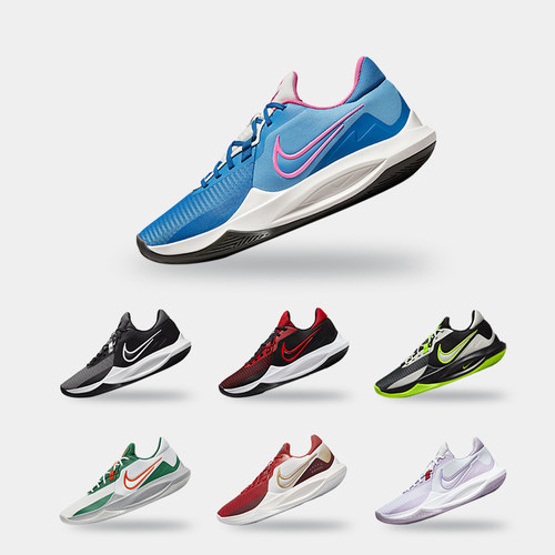 Nike/耐克男士缓震实战篮球鞋