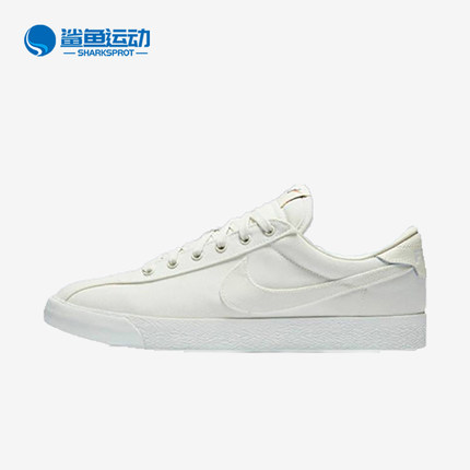 Nike/耐克正品Lab Zoom x Fragment藤原浩联名黑白休闲板鞋857948