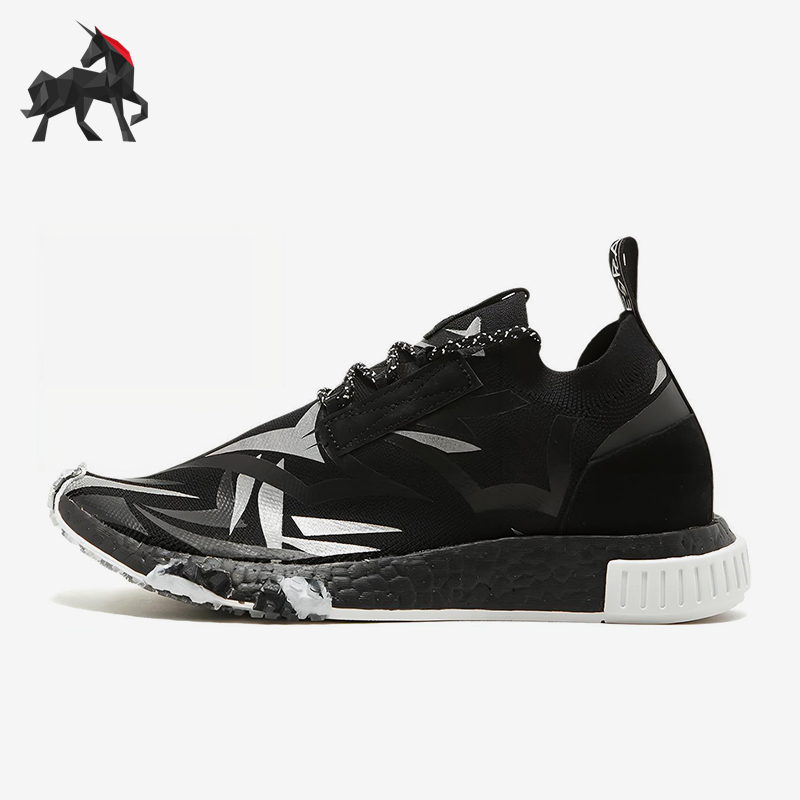 Adidas/阿迪达斯正品男女同款减震耐磨经典低帮生活休闲鞋DB1777