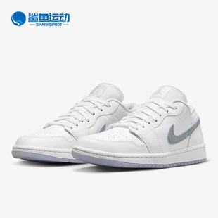 Air Jordan FB1874 耐克正品 101 SE女子运动板鞋 新款 Low Nike