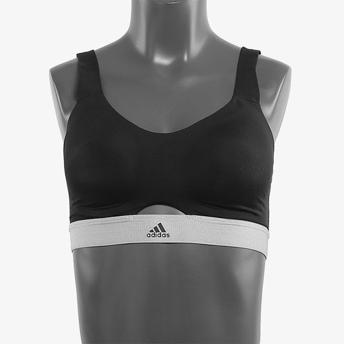 Adidas/阿迪达斯正品女装新款运动瑜伽胸衣跑步健身衣D93108