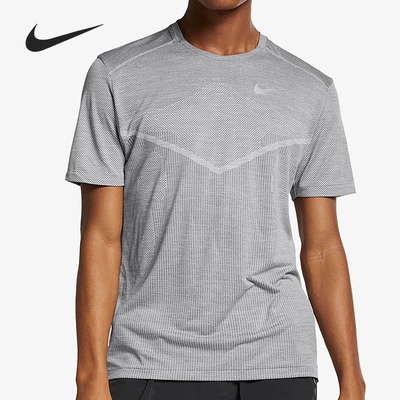 耐克正品夏季男子运动短袖