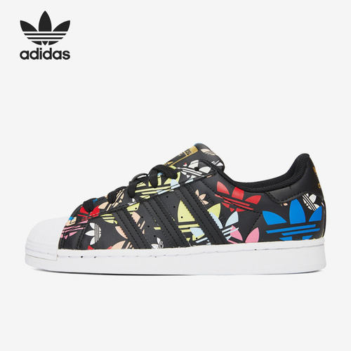 休闲板鞋Adidas/阿迪达斯