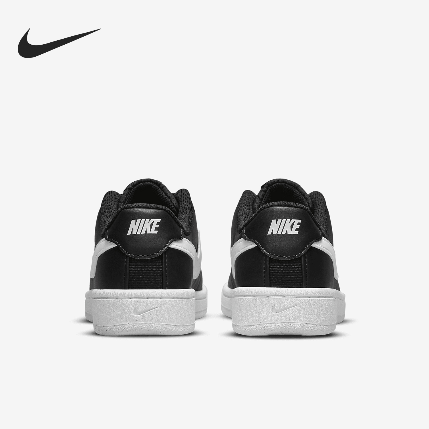 Nike/耐克正品运动女士经典复古系带低帮休闲板鞋DH3159-001