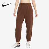 耐克正品 新款 女士复古抓绒运动休闲束脚长裤 Nike HQ4877 259