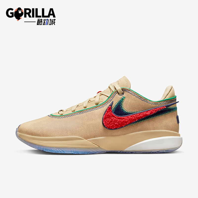 Nike/耐克男士新款运动篮球鞋