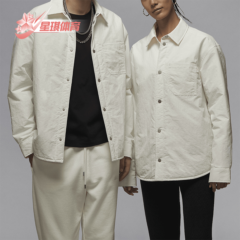 耐克男士运动简约时尚休闲外套