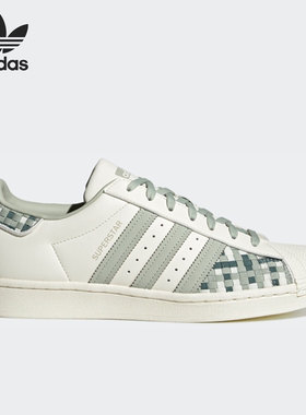 Adidas/阿迪达斯官方正品 Superstar Shoes 三叶草男女板鞋GY4156
