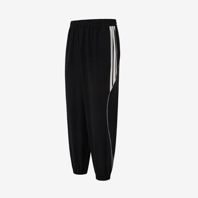 Adidas/阿迪达斯正品春秋男士透气吸湿排汗束脚经典长裤KB5658