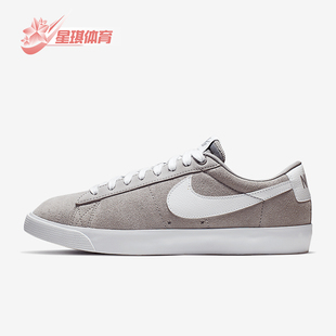 Blazer Zoom 男女耐磨低帮板鞋 003 Nike 704939 耐克正品