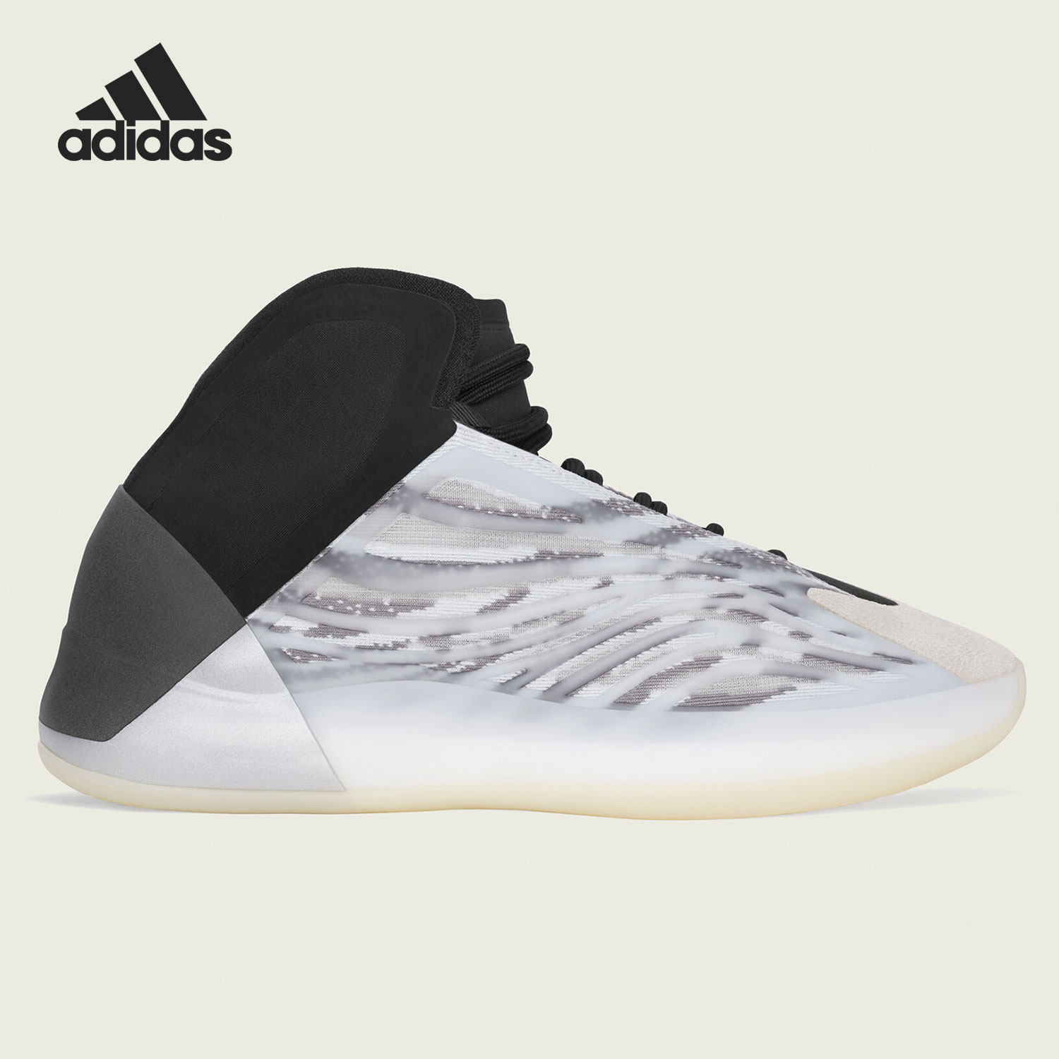 Adidas/阿迪达斯官方正品Yeezy QNTM实战训练女子篮球鞋 FZ4362 - 实物图