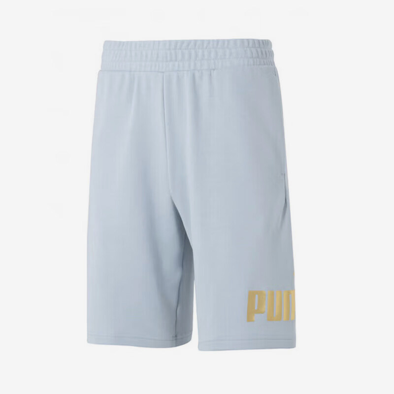 Puma/彪马官方正品2025夏季款男女户外印花针织运动短裤687528-96,运动服/休闲服装,运动中长裤／短裤,淘宝优惠券,粉丝福利购,淘宝优惠卷