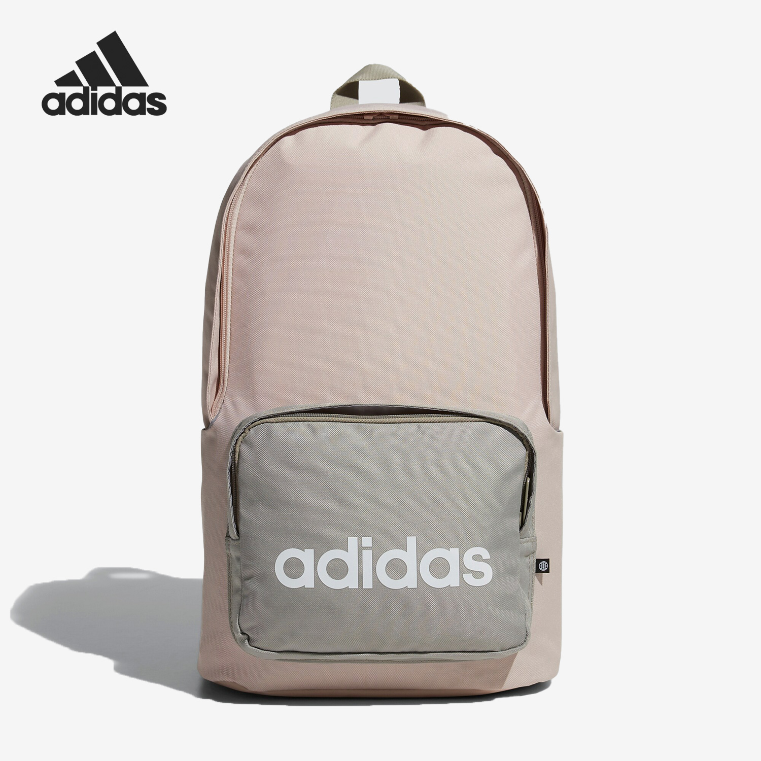 Adidas/阿迪达斯正品BASKETBALL BACKPACK运动双肩背包IL1916