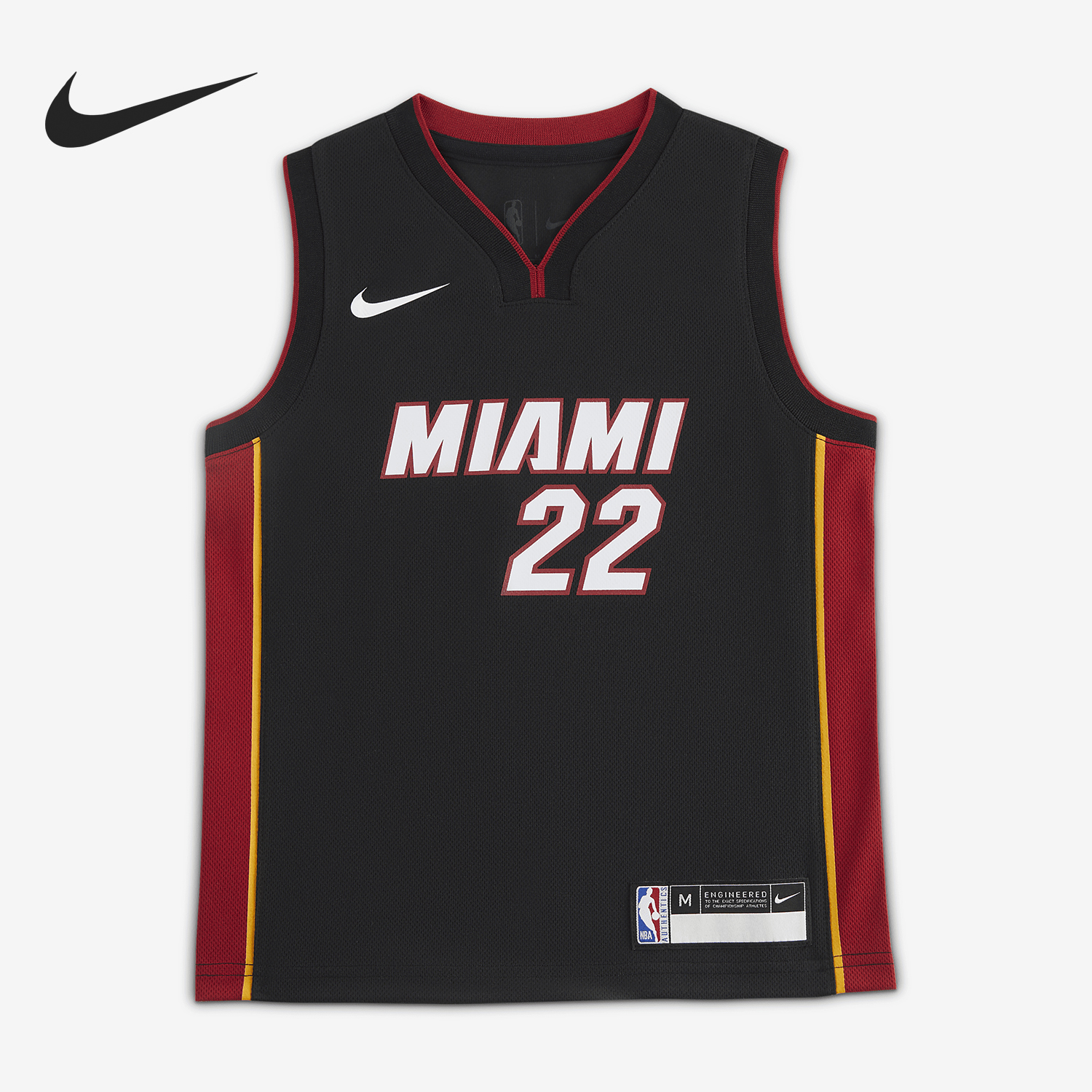 Nike/耐克小童透气亲肤运动球衣