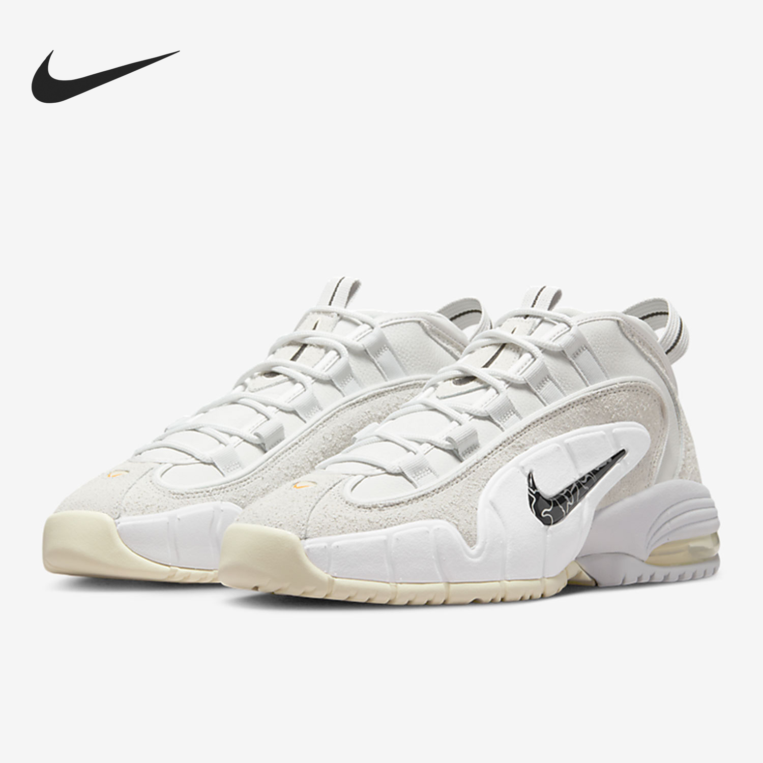 Nike/耐克男士复古气垫篮球鞋