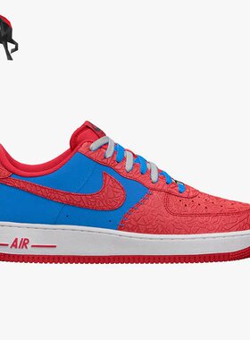 Nike/耐克正品春季男子减震篮球运动低帮时尚板鞋488298-412