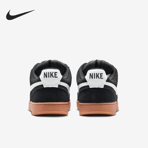 Nike/耐克正品2026春季款男士低帮系带耐磨板鞋IO7727-001