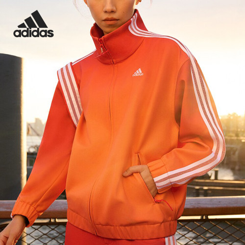Adidas/阿迪达斯女士运动外套