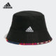 男女舒适运动渔夫帽 Reversible HI3024 阿迪达斯正品 Adidas