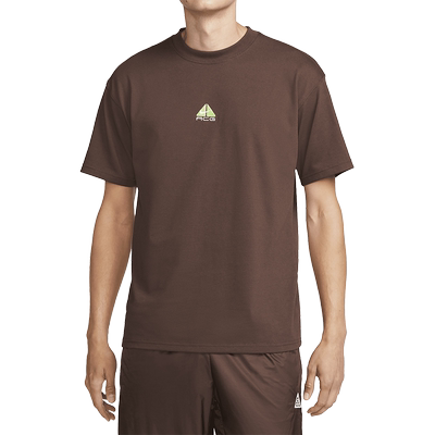 耐克男子户外训练透气短袖T恤