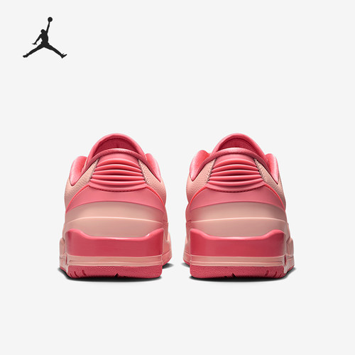 Nike/耐克正品JORDAN女士低帮运动训练实战篮球鞋FZ4122-600