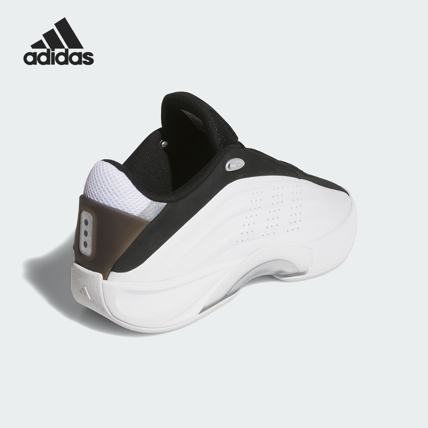 阿迪达斯男女时尚拼接耐磨运动鞋