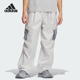 KF0681 WVN 阿迪达斯正品 Adidas P男士 FOS CAR 日常长裤 宽松时尚